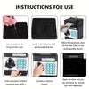 Number Bank Coin & Bill Safe