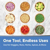 Slap Chop Manual Food Chopper